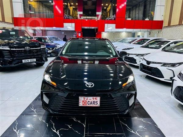 تۆیۆتا کامری 2025  بۆ فرۆشتن لە عێراق - دهۆک